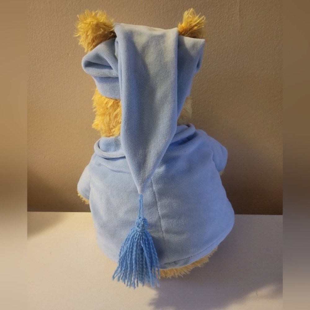Disney Winnie the Pooh Pajama Night Plush Toy - Picture 5 of 6